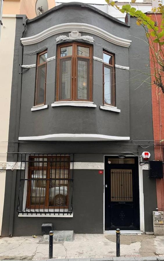 The My House Lägenhet Istanbul Exteriör bild